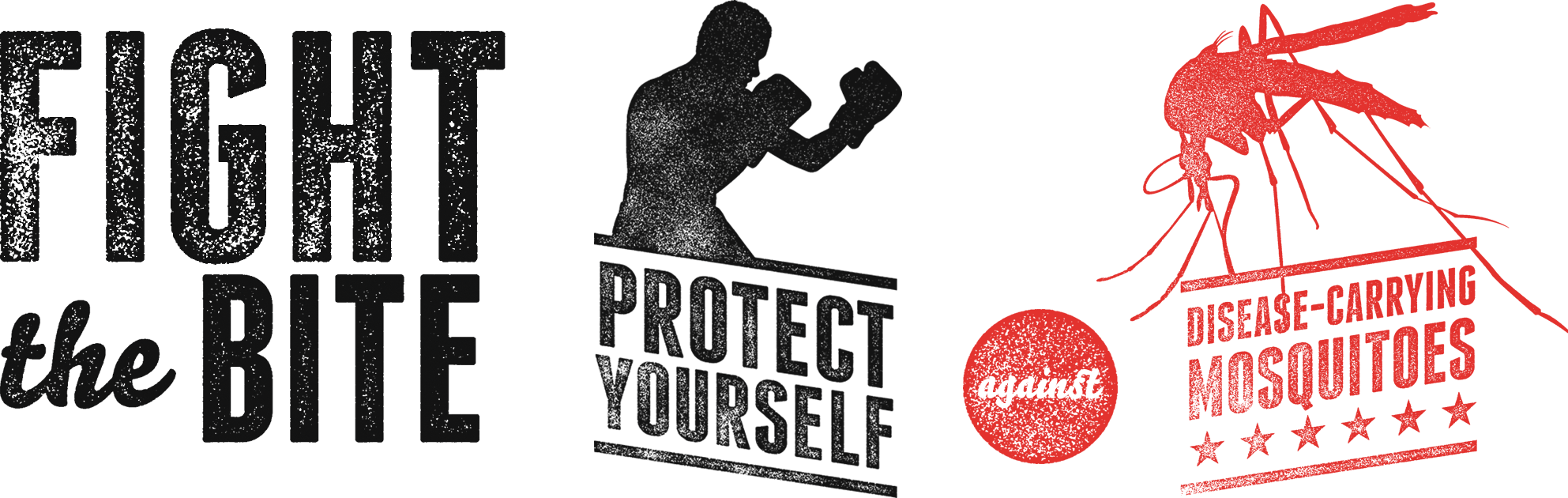 Fight the Bite - Protect yourself against disease carrying mosquitoes